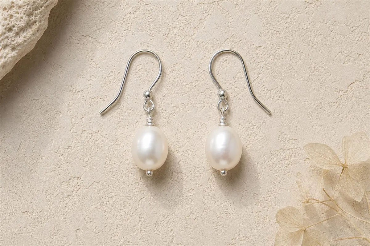 Edition Boucles d'Oreilles Perles Atelier