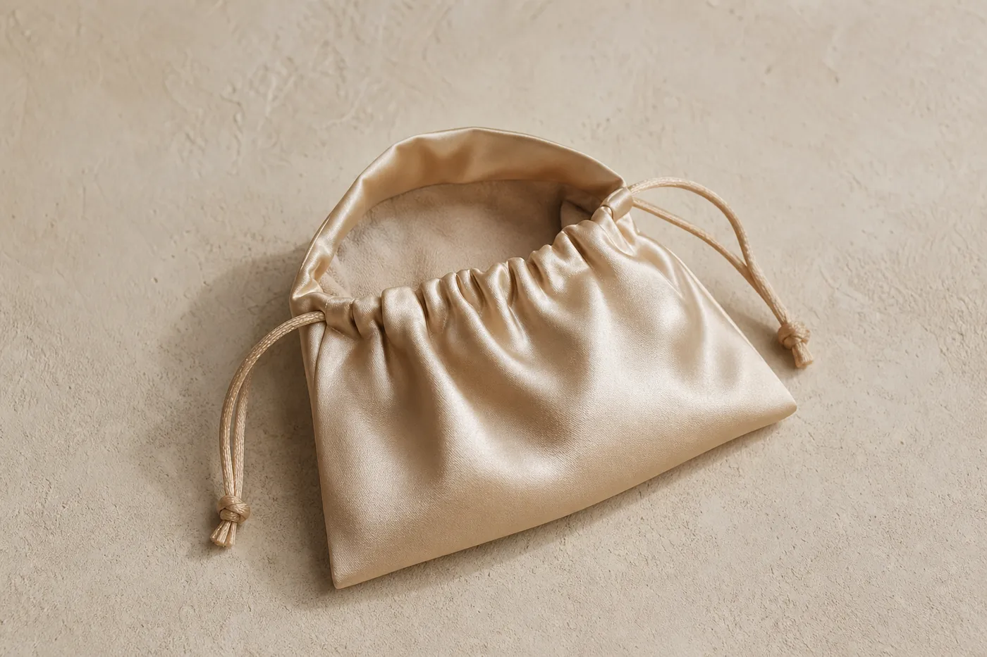 Pochette Satin Range-Bijoux — Serie 06